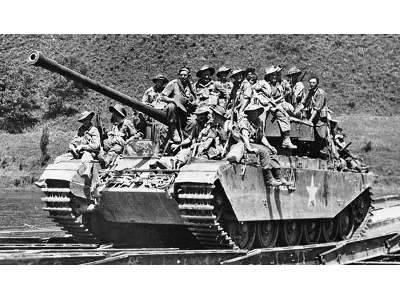 British MBT Centurion Mk.3 - Korean War - image 25