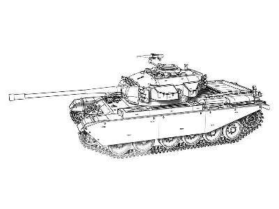 British MBT Centurion Mk.3 - Korean War - image 26