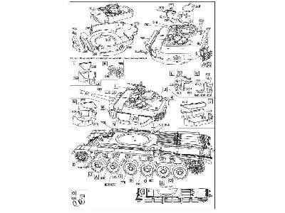 British MBT Centurion Mk.3 - Korean War - image 30