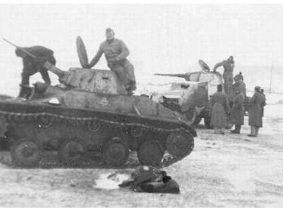 T-60 GAZ production (floating wheels, model 1942) - image 15