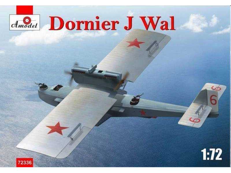 Dornier J Wal Flying Boat - image 1