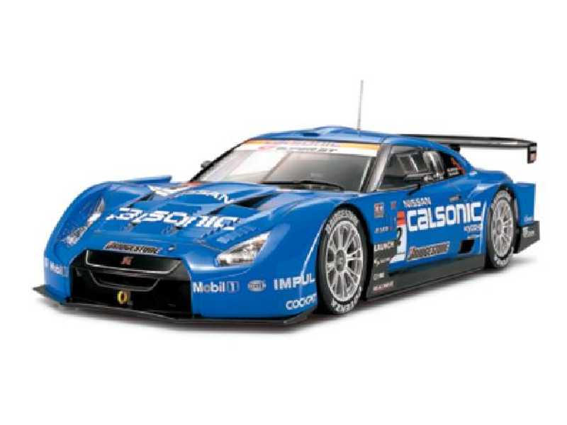 Calsonic Impul GT-R R35  - image 1