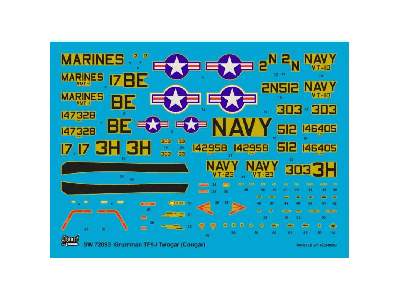 F9F-8T/TF-9J Twogar - image 6