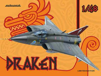 Draken 1/48 - image 1