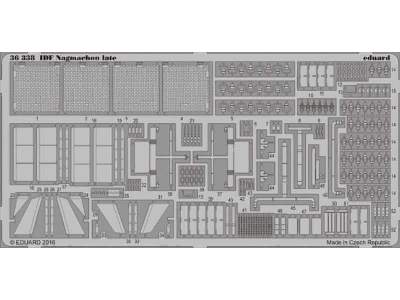 IDF Nagmachon late 1/35 - Tiger Models - image 1