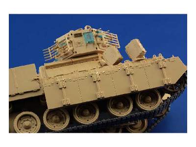 IDF Nagmachon late 1/35 - Tiger Models - image 12