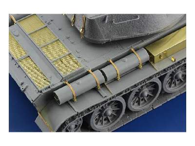 T-44 1/35 - Miniart - image 4
