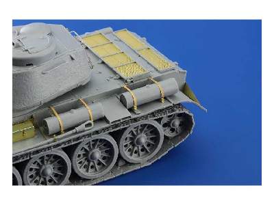 T-44 1/35 - Miniart - image 7