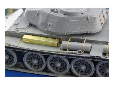T-44 1/35 - Miniart - image 8