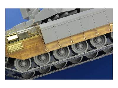 T-14 Armata 1/35 - Takom - image 11