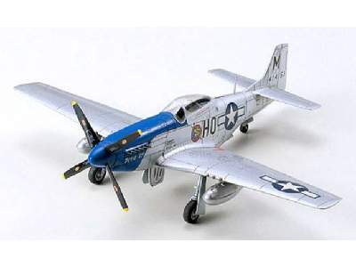 P-51D Mustang - North American - image 1