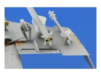 Super Étendard exterior 1/48 - Kinetic - image 5