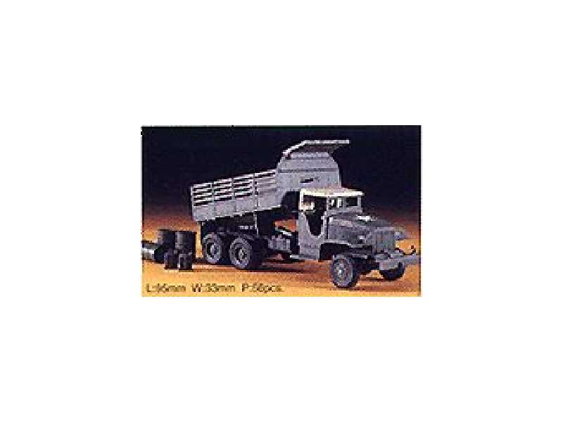 G.M.C. Cckw-353 Dump Truck - image 1