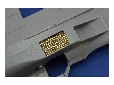 Su-33 exterior 1/48 - Kinetic - image 4