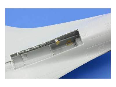 Su-33 exterior 1/48 - Kinetic - image 5