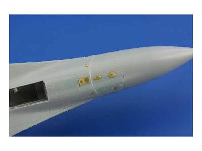 Su-33 exterior 1/48 - Kinetic - image 14