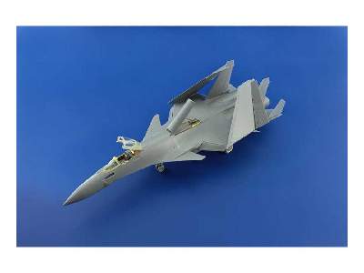 Su-33 exterior 1/48 - Kinetic - image 16