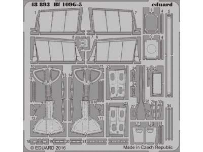 Bf 109G-5 1/48 - Eduard - image 1