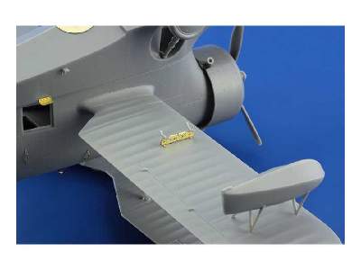 J2F-5 Duck 1/48 - Merit - image 14