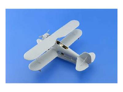 J2F-5 Duck 1/48 - Merit - image 15