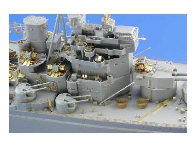 HMS King George V 1/350 - Tamiya - image 8