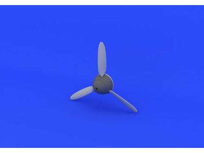 Bf 109G-6 propeller 1/48 - Eduard - image 1