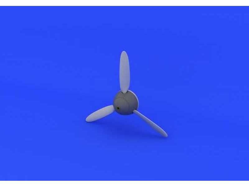 Bf 109G-6 propeller 1/48 - Eduard - image 1