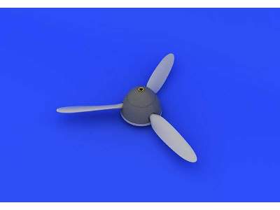 Bf 109G-6 propeller 1/48 - Eduard - image 3