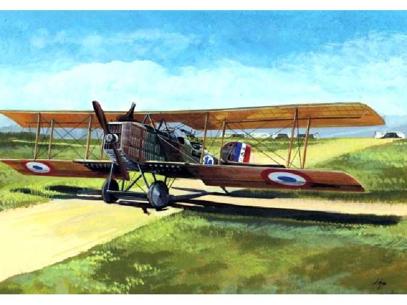 Breguet Bre-14B French service - image 1
