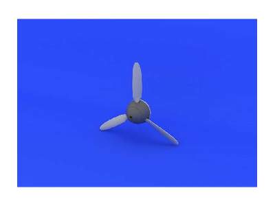 Bf 109G-6 propeller 1/48 - Eduard - image 8