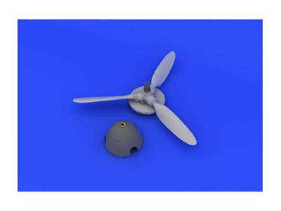 Bf 109G-6 propeller 1/48 - Eduard - image 11