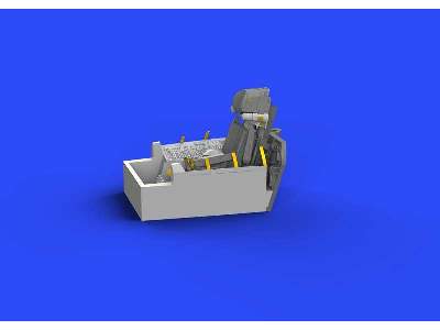 Su-27 cockpit 1/48 - Academy - image 2