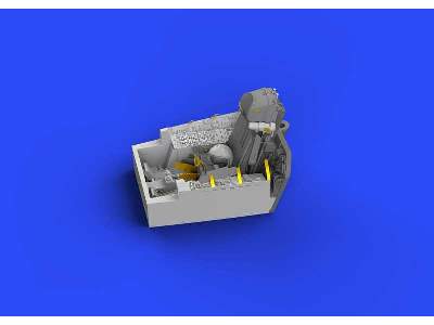 Su-27 cockpit 1/48 - Academy - image 3