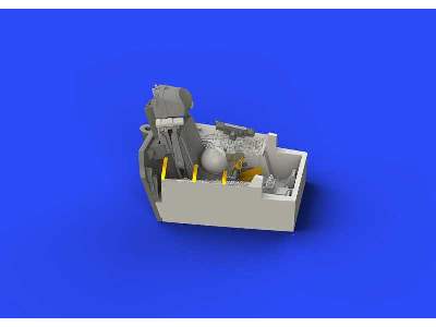 Su-27 cockpit 1/48 - Academy - image 5