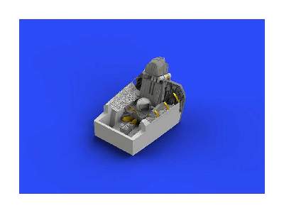 Su-27 cockpit 1/48 - Academy - image 8