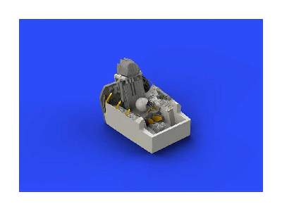 Su-27 cockpit 1/48 - Academy - image 11