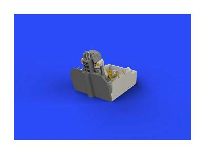 Su-27 cockpit 1/48 - Academy - image 13