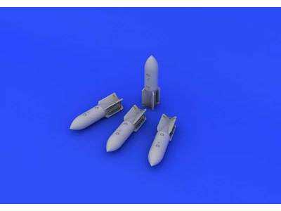 SC 250 German WWII bombs 1/72 - image 1