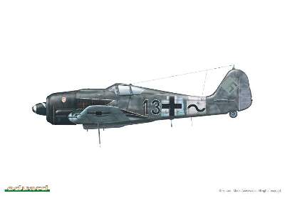 Fw 190A-8/ R2 1/72 - image 2