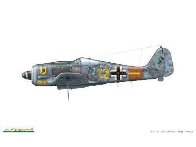 Fw 190A-8/ R2 1/72 - image 3