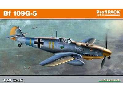 Bf 109G-5 1/48 - image 1