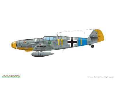 Bf 109G-5 1/48 - image 2