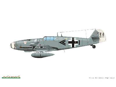 Bf 109G-5 1/48 - image 3