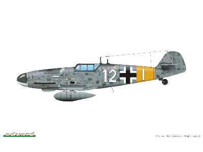 Bf 109G-5 1/48 - image 4