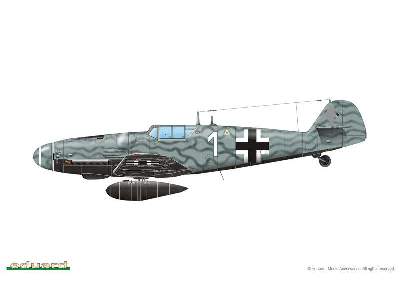 Bf 109G-5 1/48 - image 5
