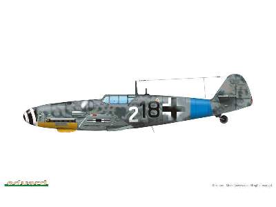 Bf 109G-5 1/48 - image 6