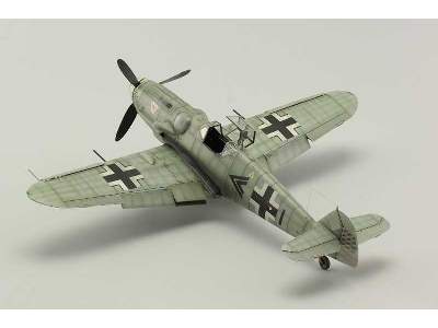 Bf 109G-5 1/48 - image 16