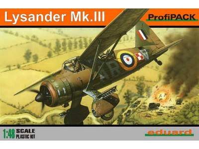 Lysander Mk.  III 1/48 - image 1