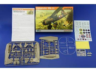 Lysander Mk.  III 1/48 - image 2