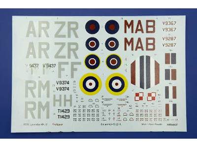 Lysander Mk.  III 1/48 - image 8